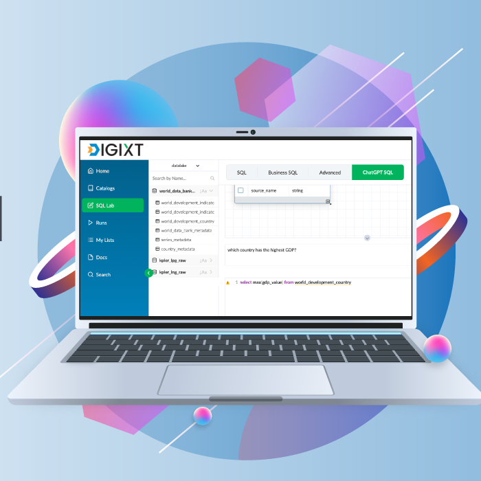 Run Smarter Data Queries with ChatGPT on DigiXT