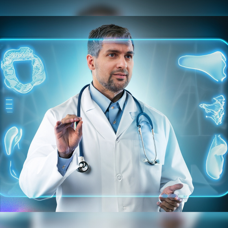 Revolutionizing Patient Care: Top 10 AI Use Cases for Healthcare