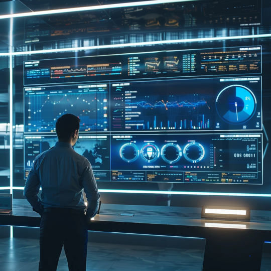Impact on Business User: DigiXT GenAI features provide faster, more accurate decision-making.