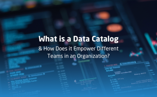 What is a Data Catalog, and How Does it Empower Different Teams in an Organization?